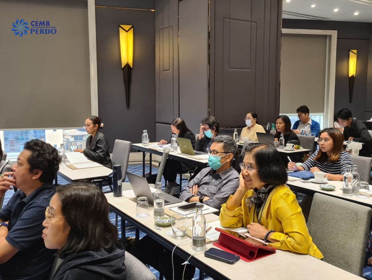 การอบรมเชิงปฏิบัติการกลุ่มย่อยหัวข้อเรื่อง "Overview of ISO 14971:2019 Application of Risk Management to Medical Devices including Comprehensive Workshops Training Course"