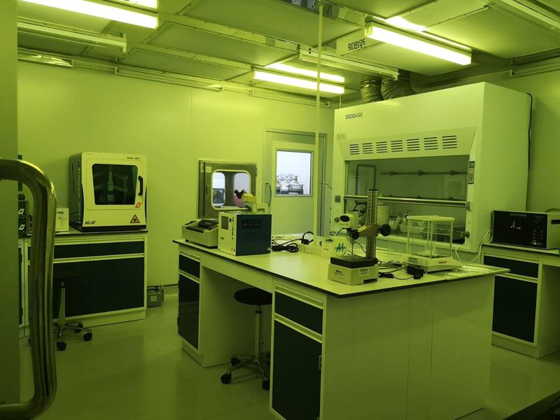 Medical Biosensor Laboratory